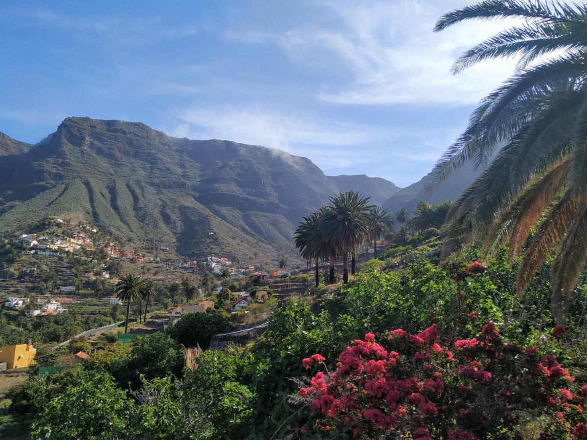 Finca La Ladera 巴耶格兰雷伊 外观 照片