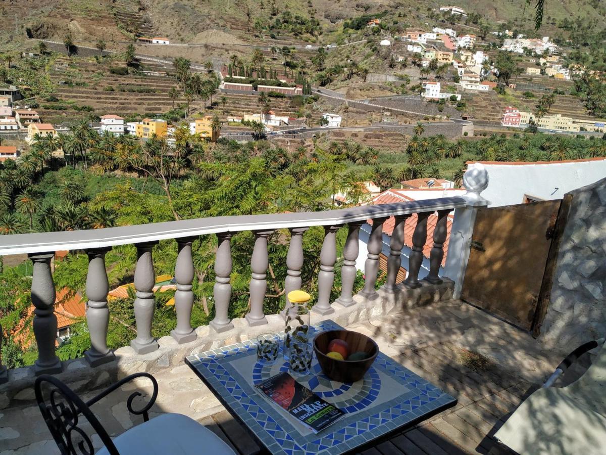 Finca La Ladera 巴耶格兰雷伊 外观 照片