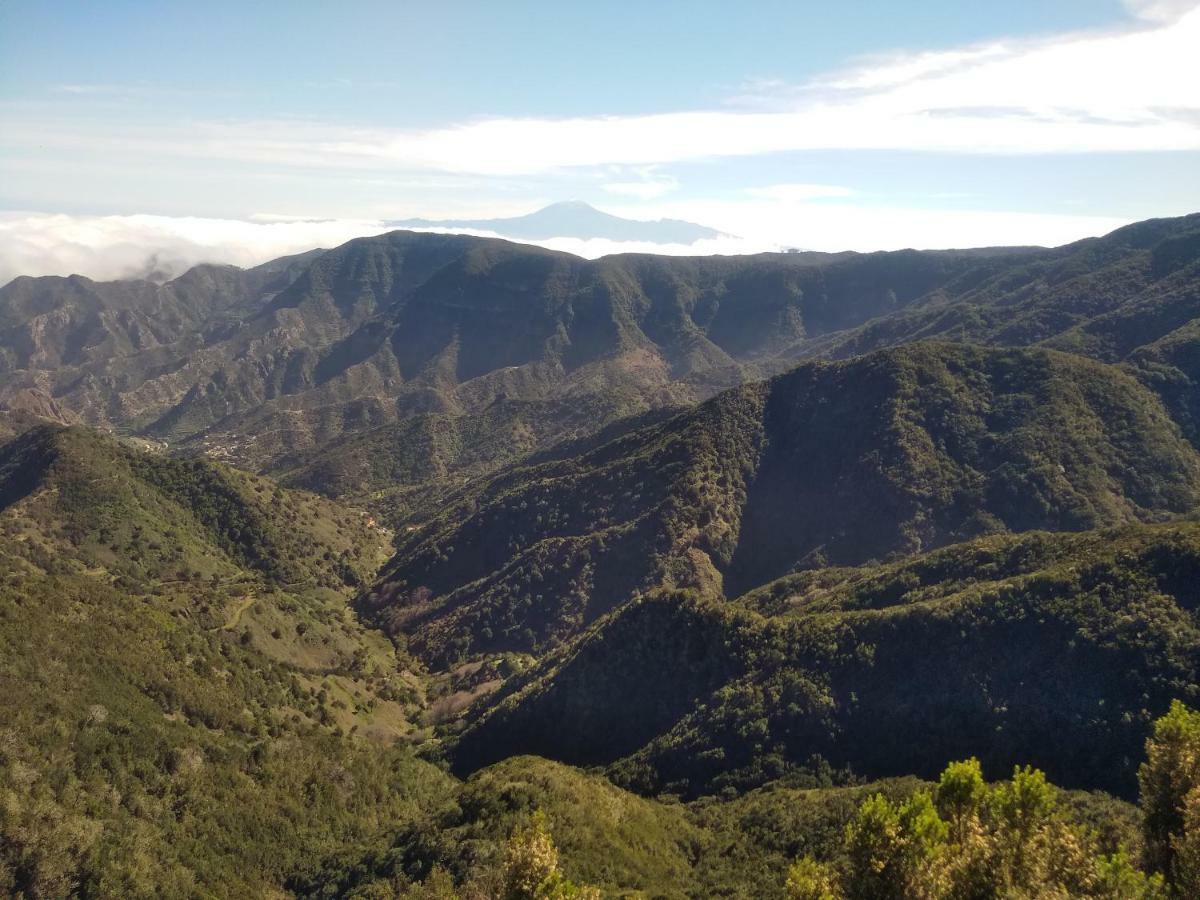 Finca La Ladera 巴耶格兰雷伊 外观 照片